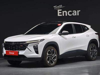 2024 Chevrolet Trax