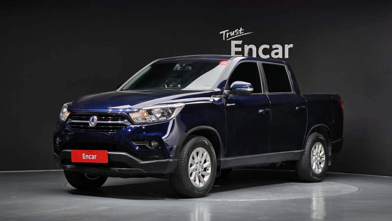 2021 KG Mobility Rexton