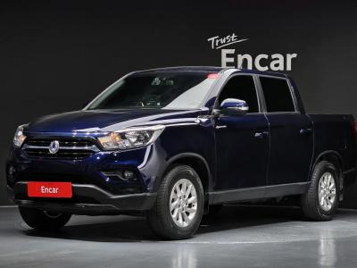 2021 KG Mobility Rexton