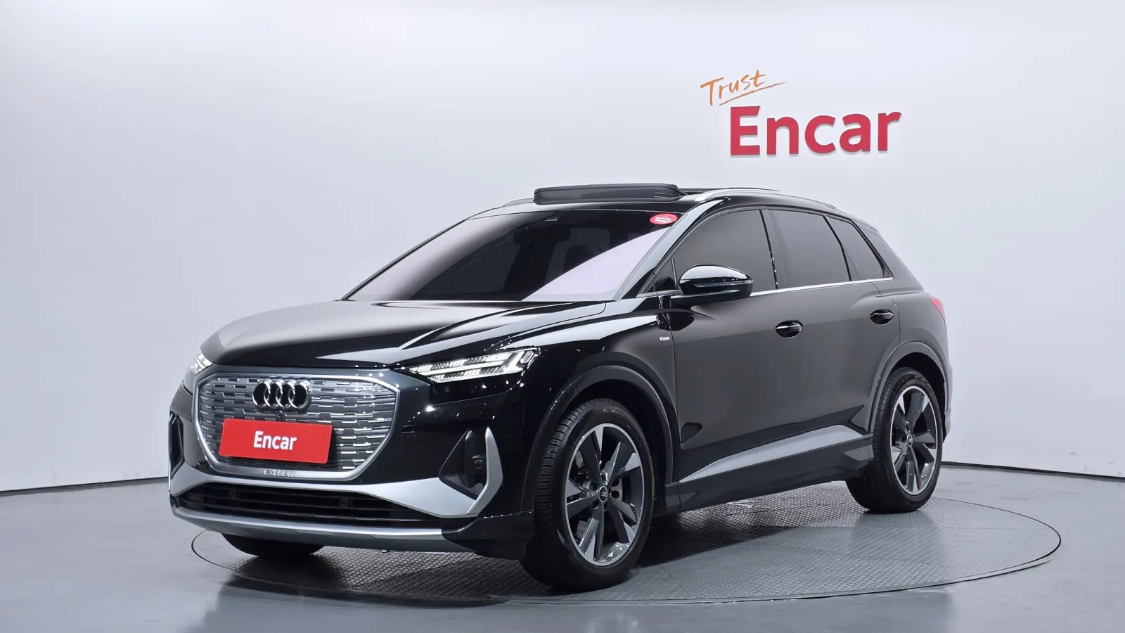 2022 Audi Q4 e-tron