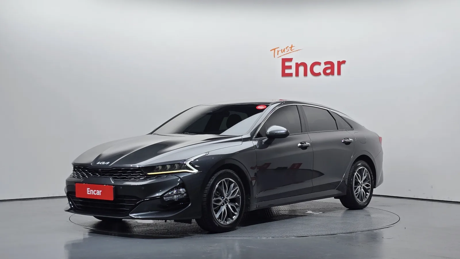 2022 Kia K5