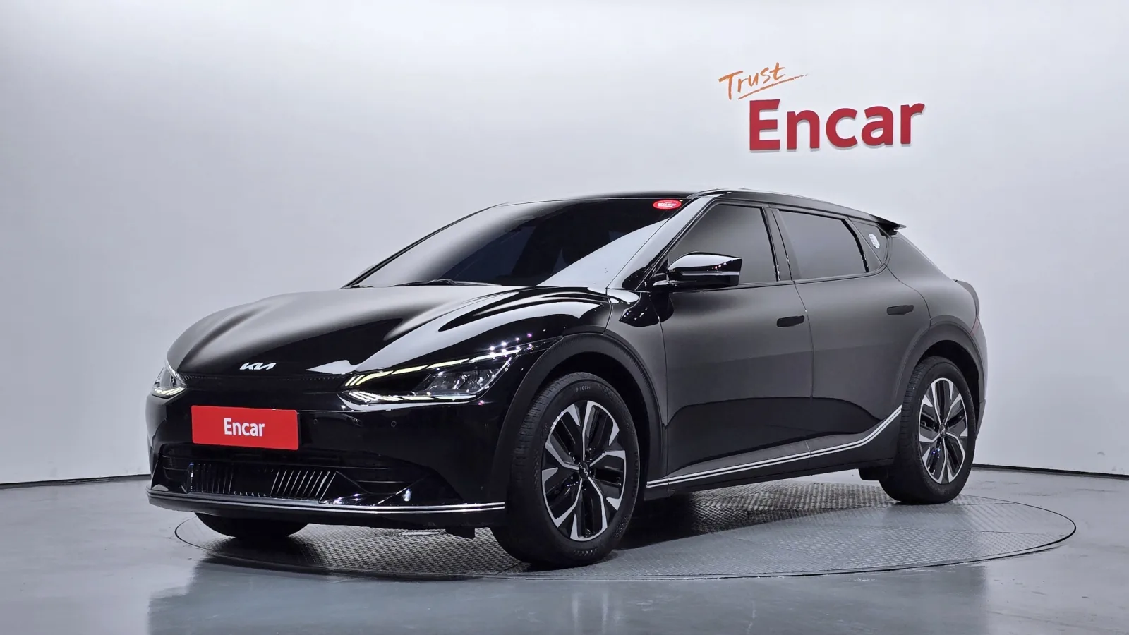2023 Kia EV6