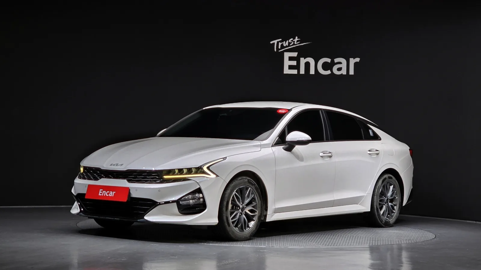 2022 Kia K5