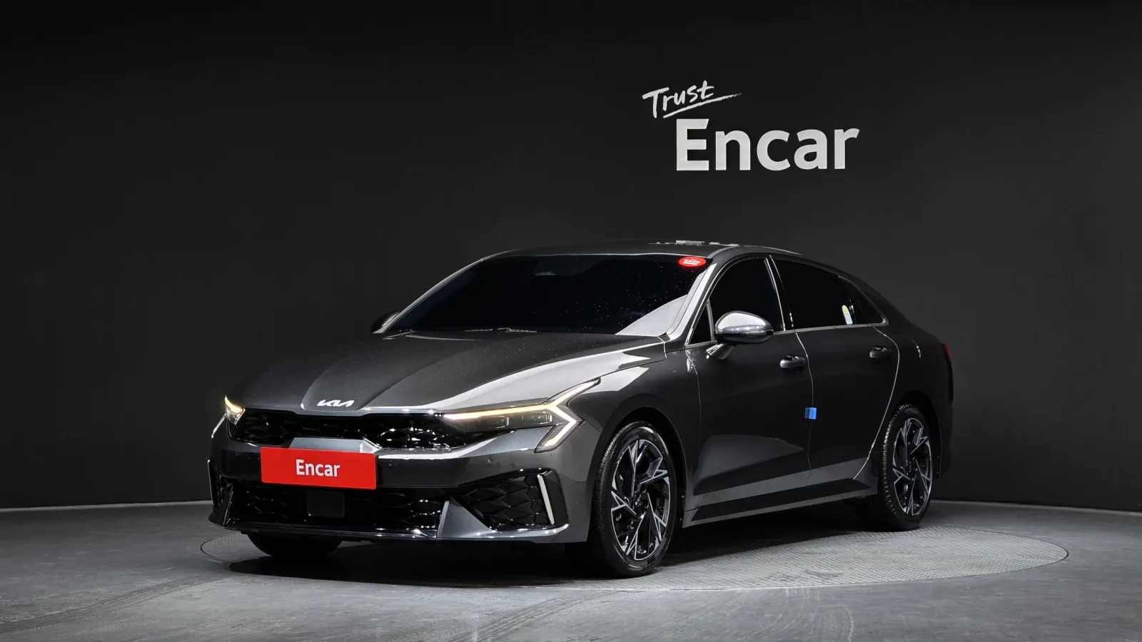 2024 Kia K5