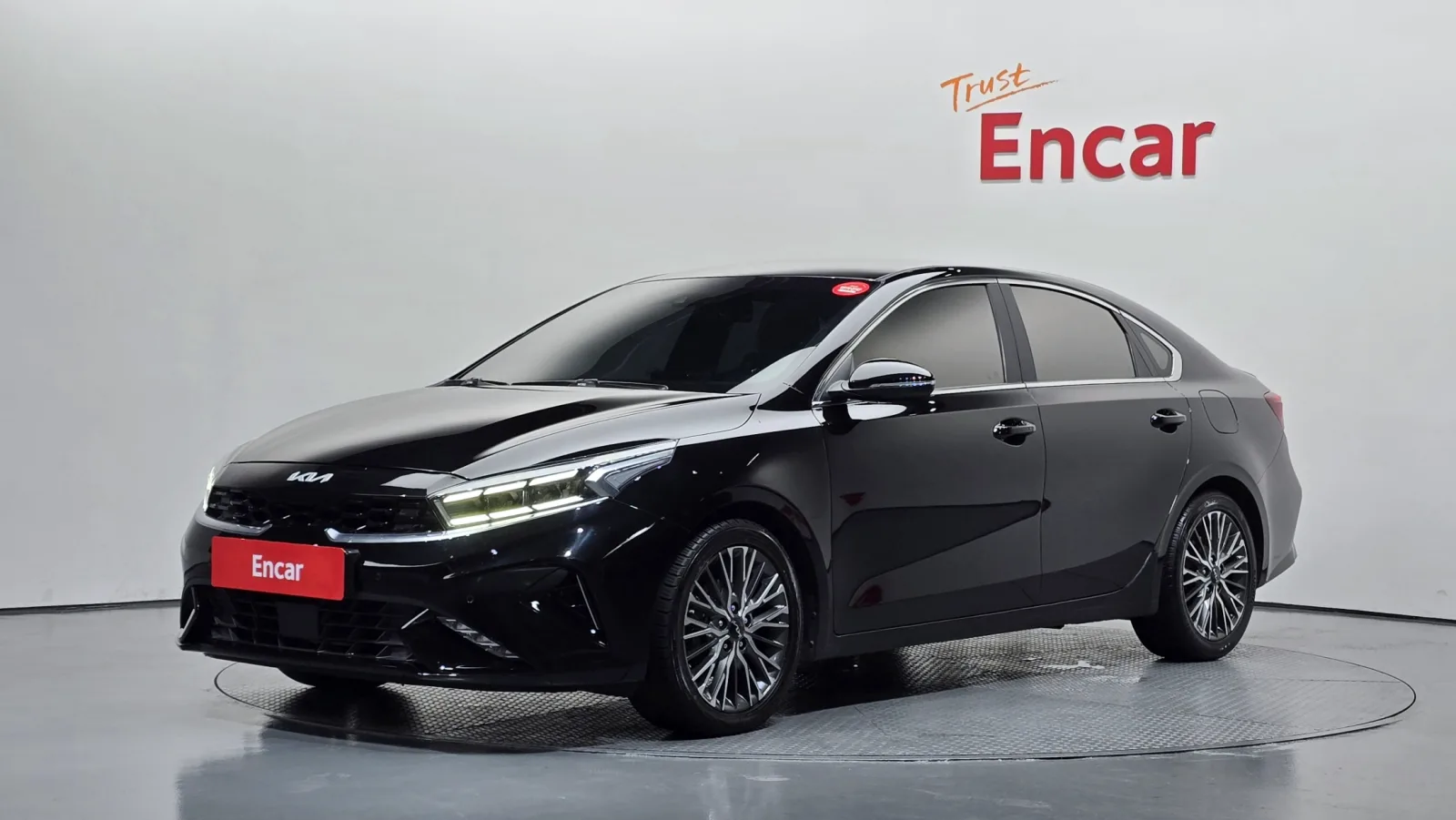 2023 Kia K3