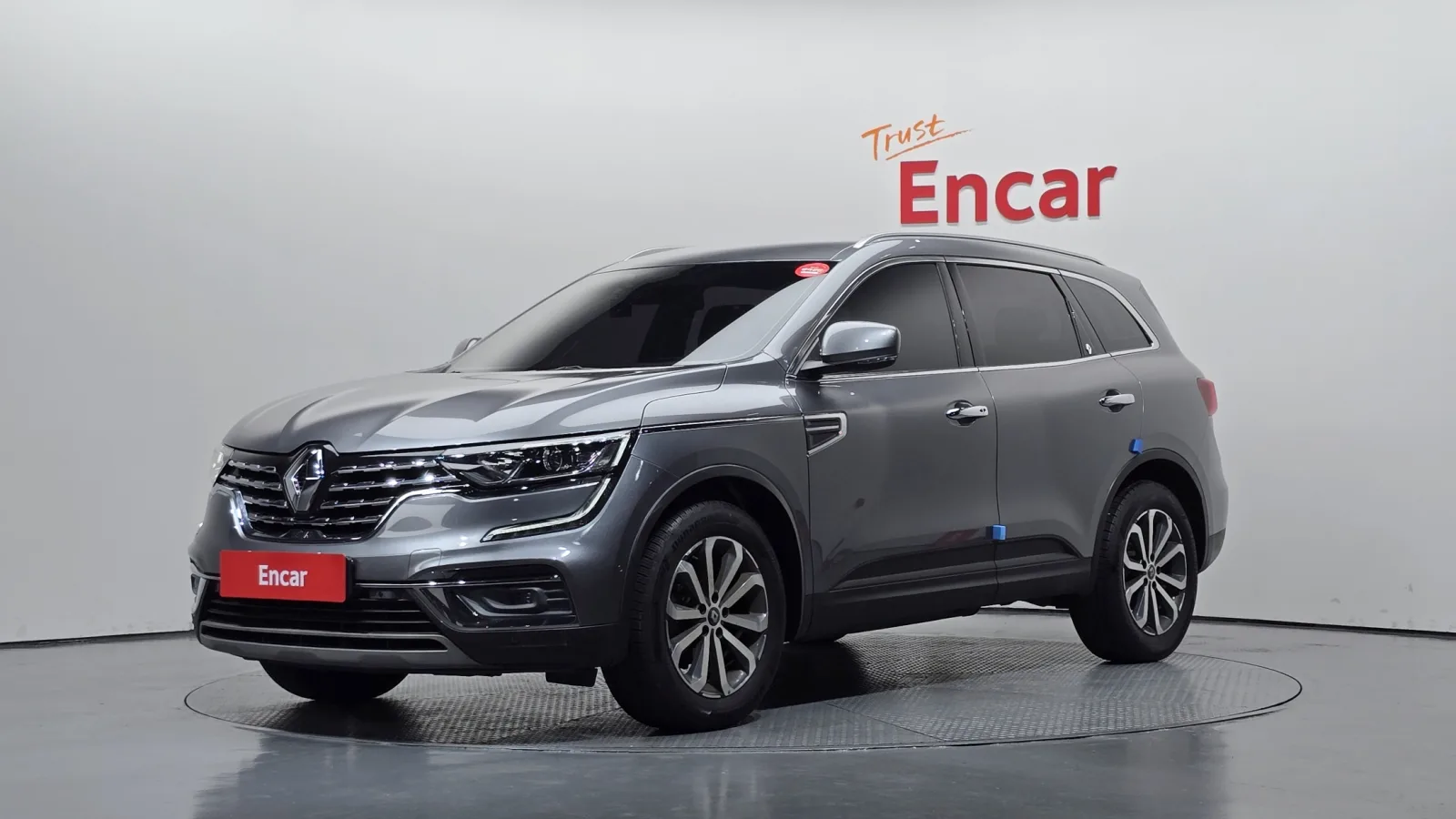 2020 Renault Korea QM6