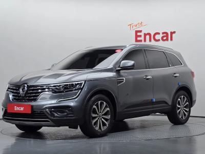 2020 Renault Korea QM6