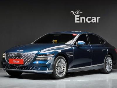 2024 Genesis G80