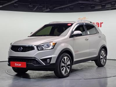 2015 KG Mobility KORANDO