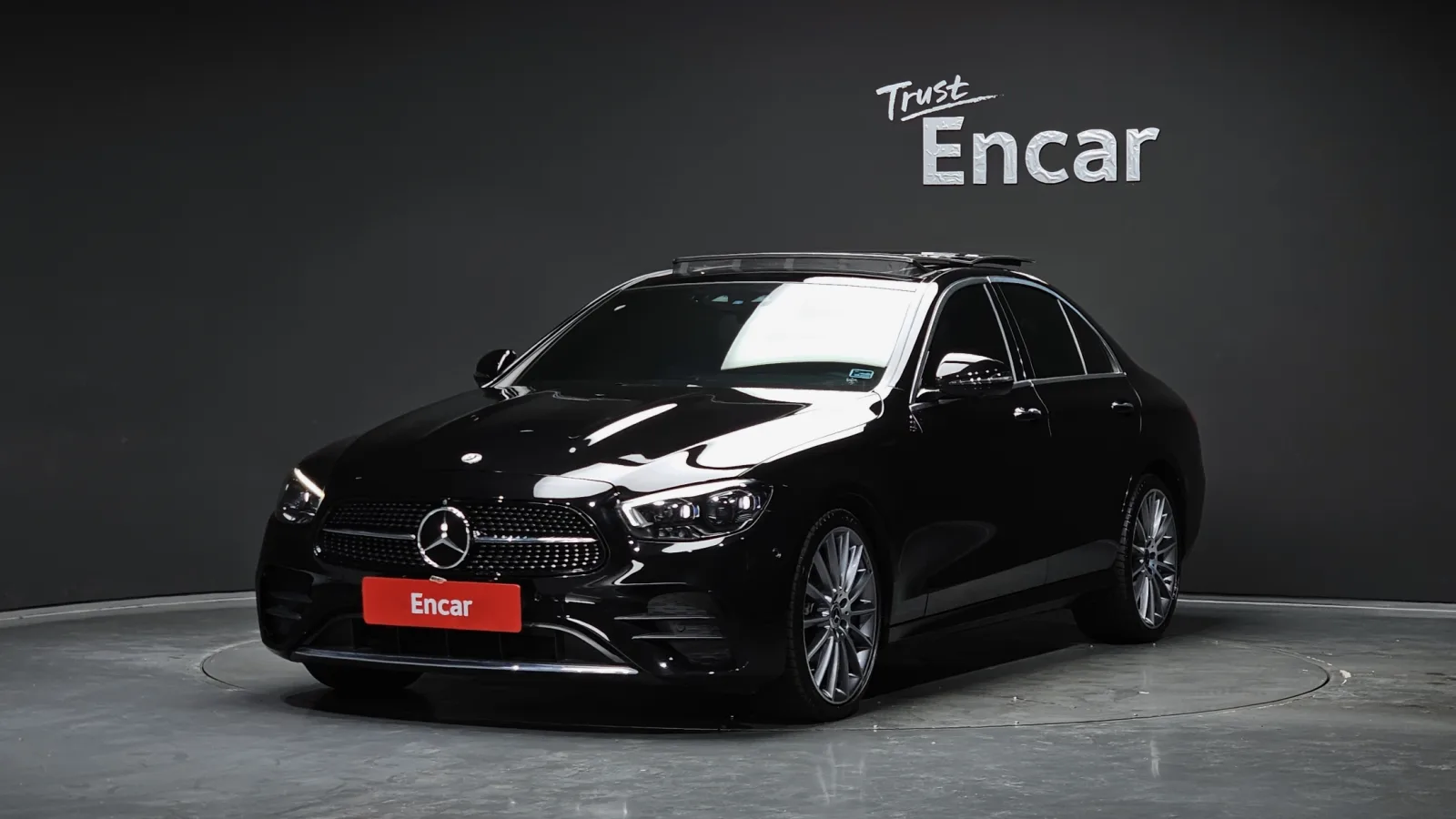 2022 Mercedes-Benz E-Class