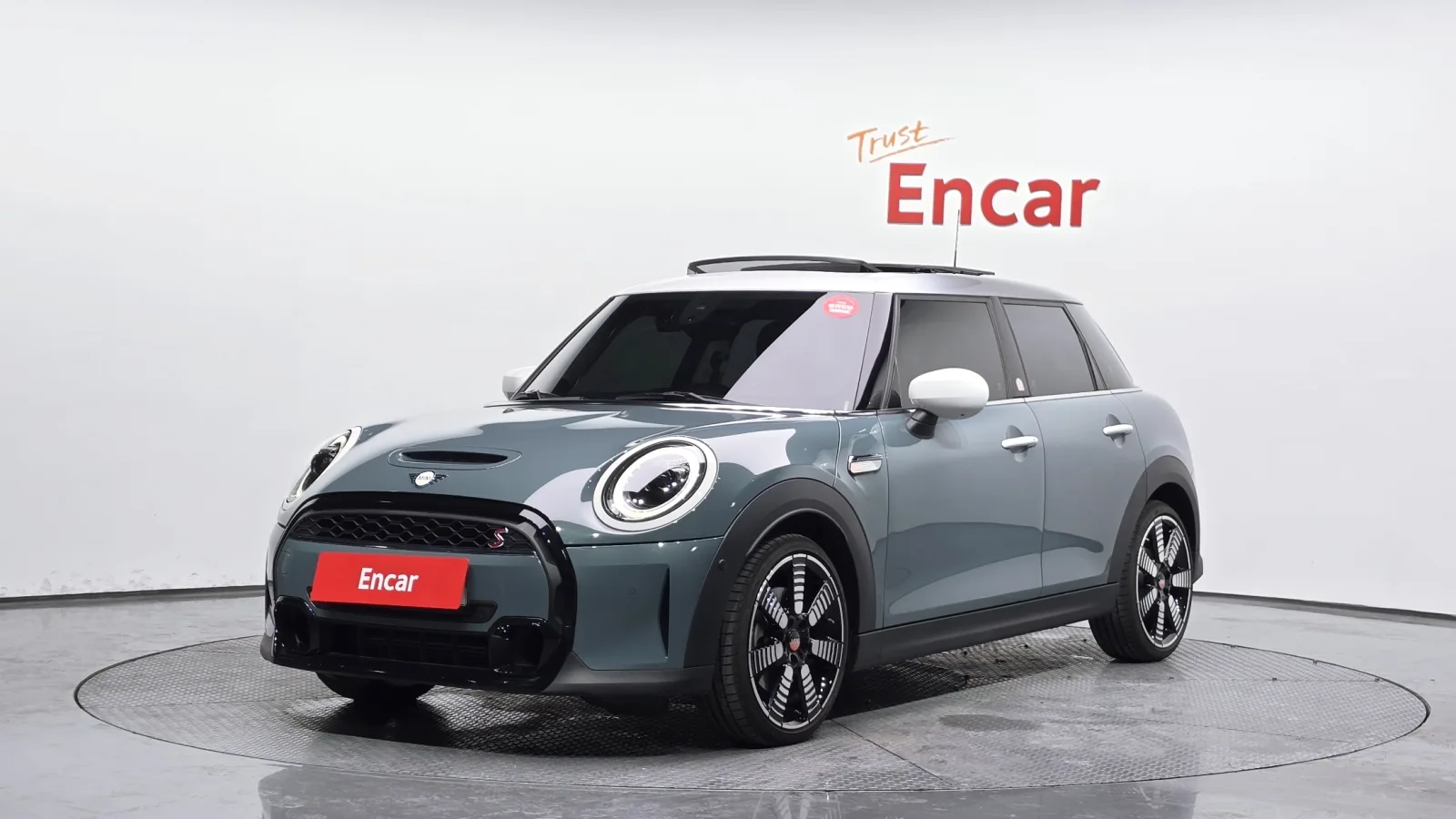 2023 MINI Cooper