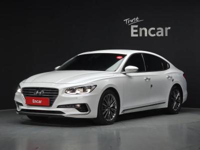 2019 Hyundai Grandeur