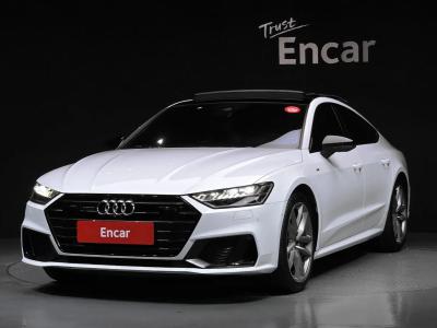 2022 Audi A7
