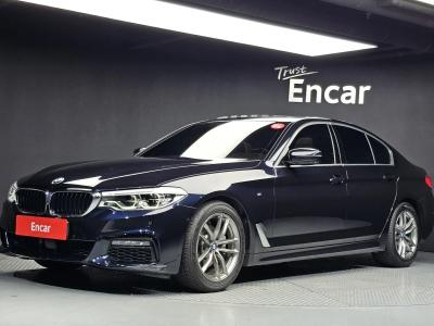 2020 BMW 5-Series