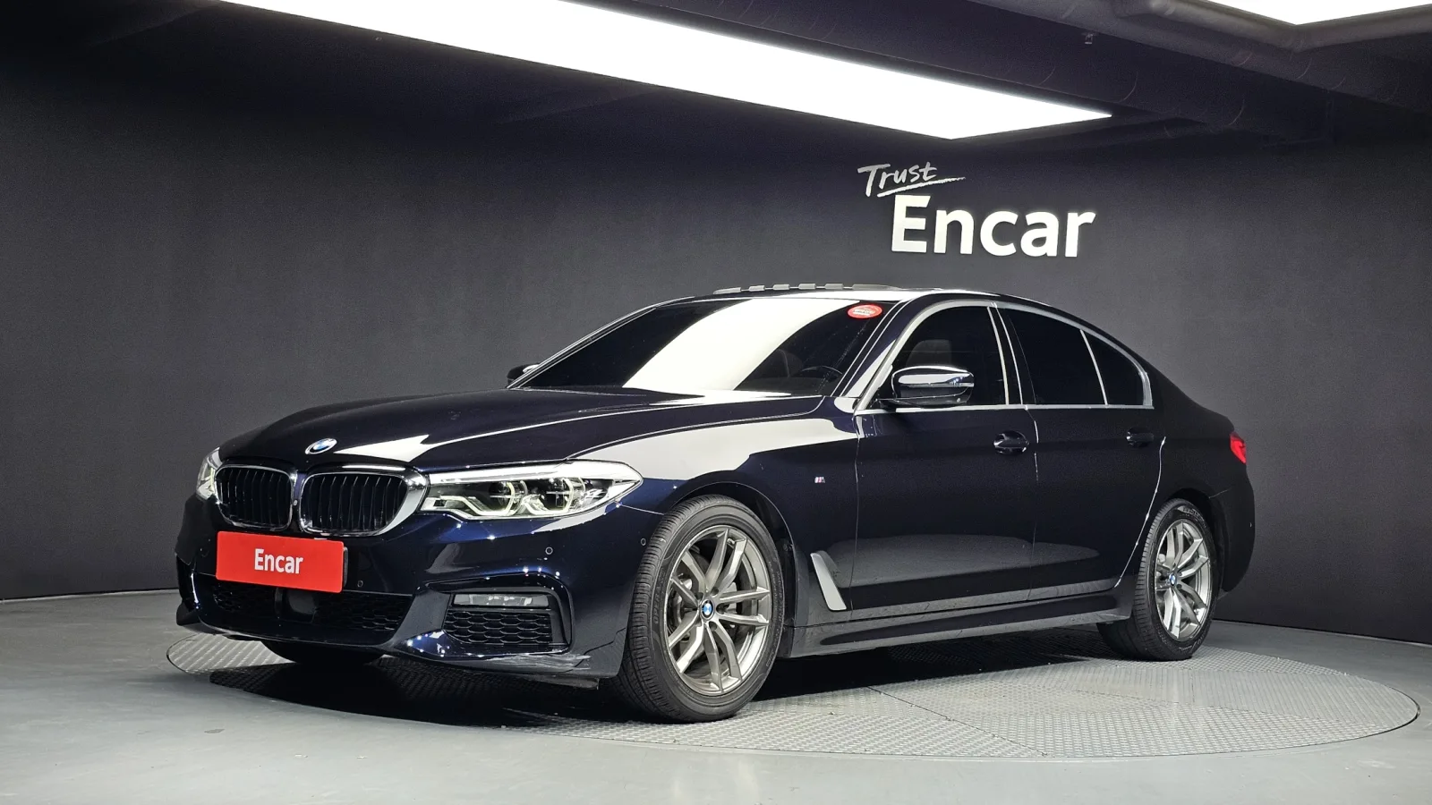 2020 BMW 5-Series