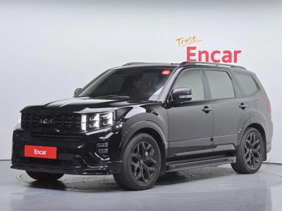 2022 Kia Mohave