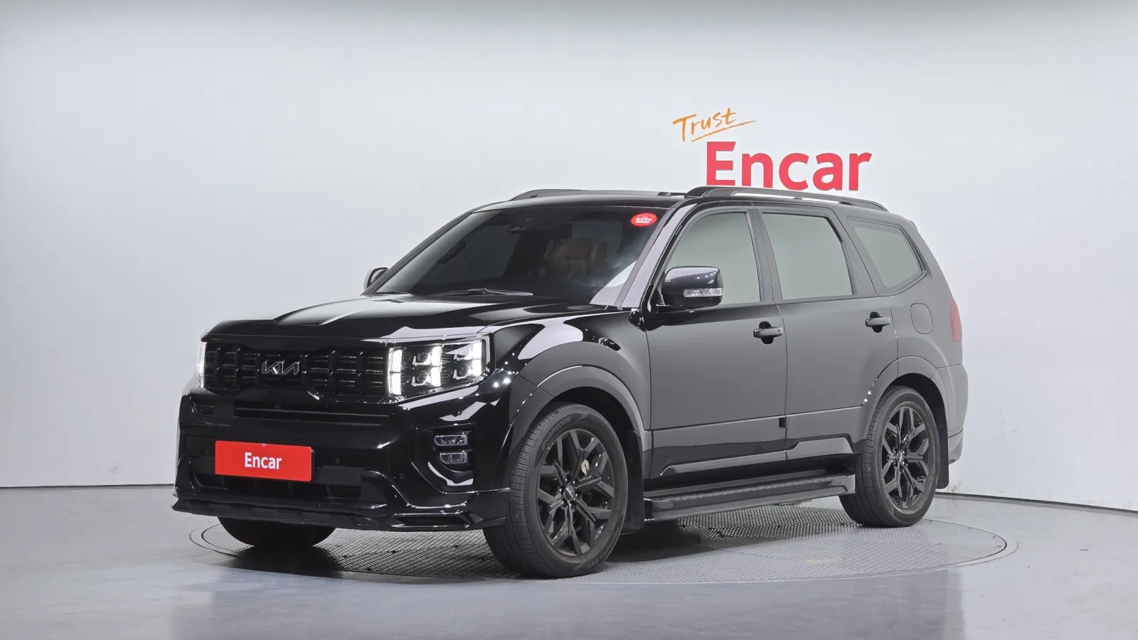2022 Kia Mohave