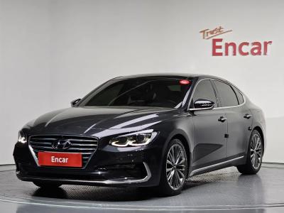 2018 Hyundai Grandeur