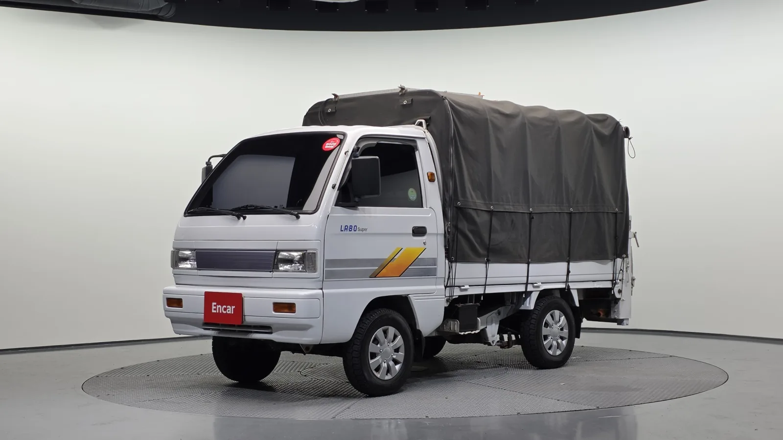 2019 Chevrolet labo
