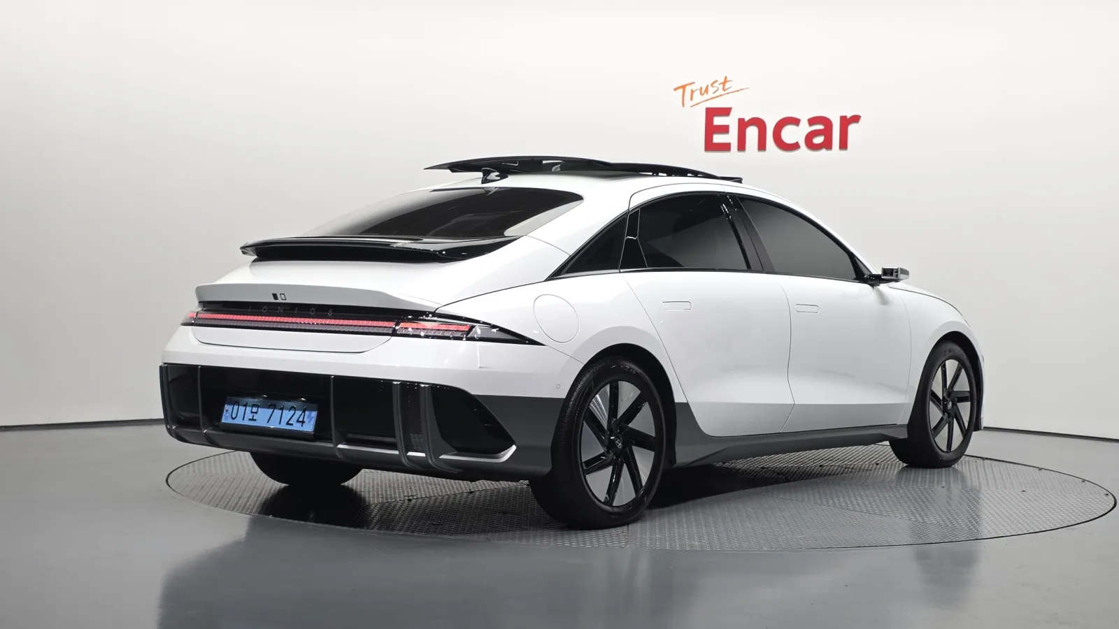 2025 Hyundai Ioniq 6