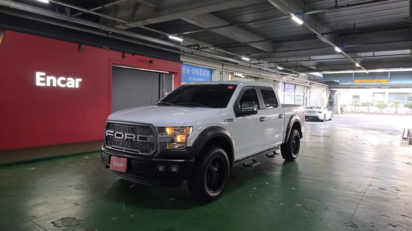 2016 Ford F150