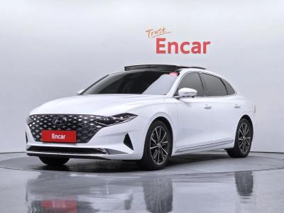 2020 Hyundai Grandeur