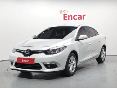 2019 Renault Korea SM3