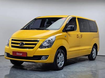 2016 Hyundai Starex