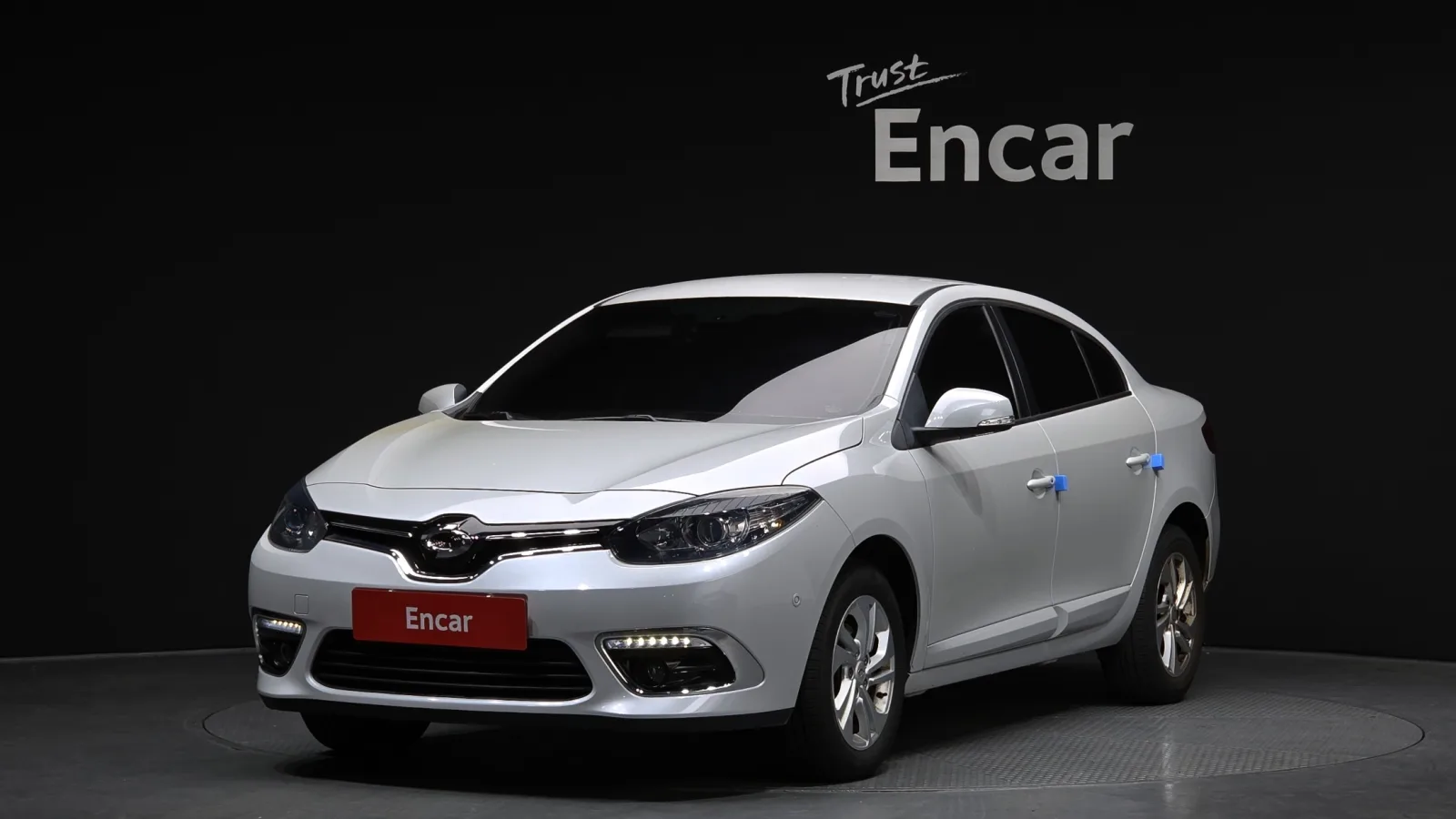 2018 Renault Korea SM3