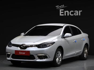 2018 Renault Korea SM3