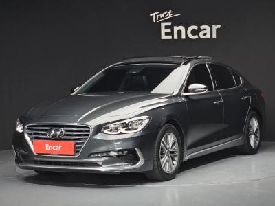 2019 Hyundai Grandeur