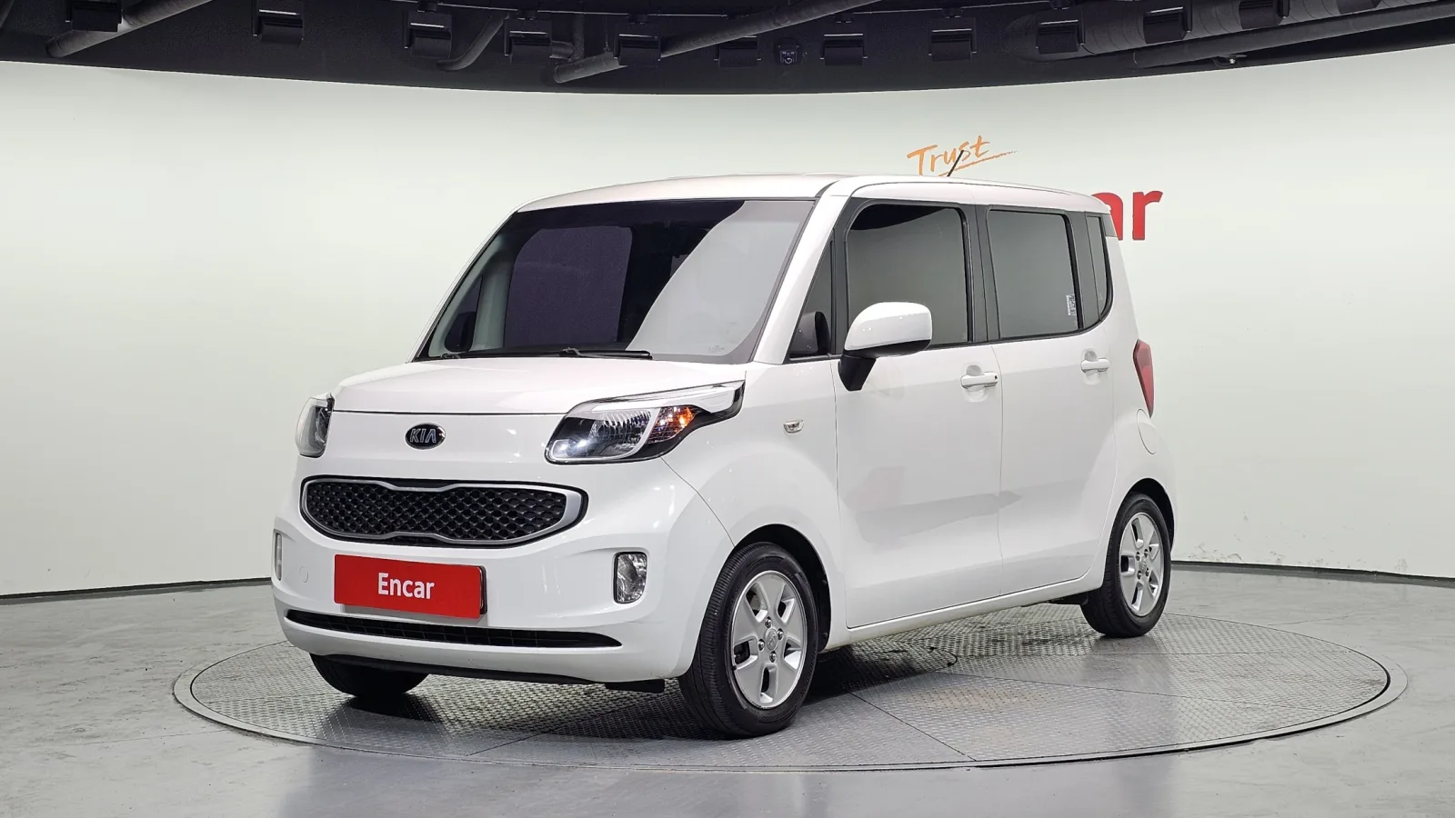 2016 Kia RAY