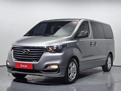 2019 Hyundai Starex