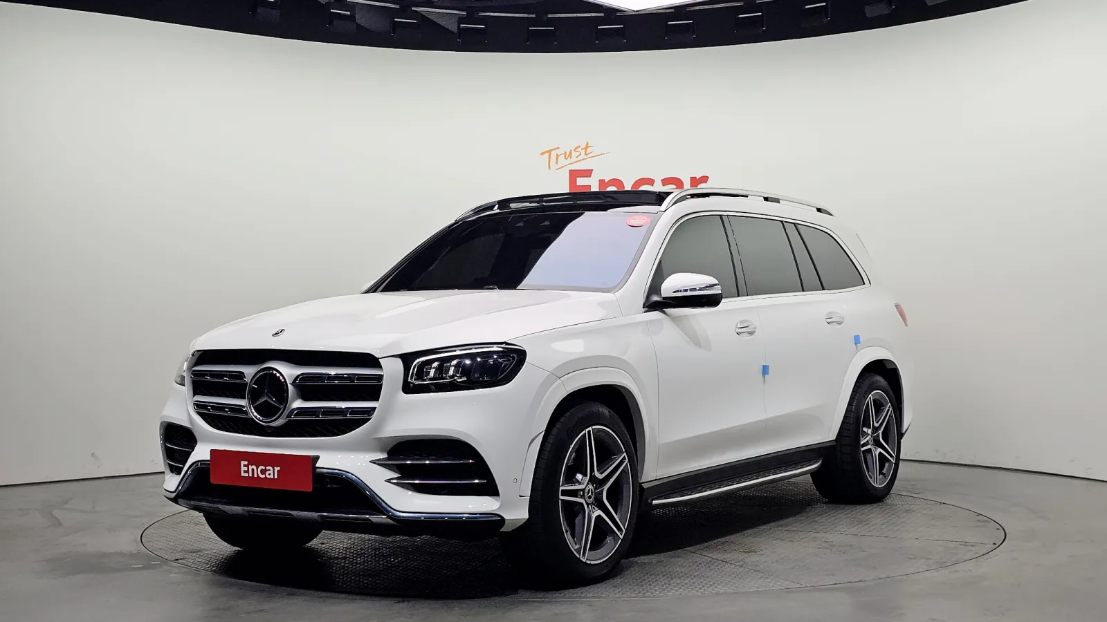 2022 Mercedes-Benz GLS-Class