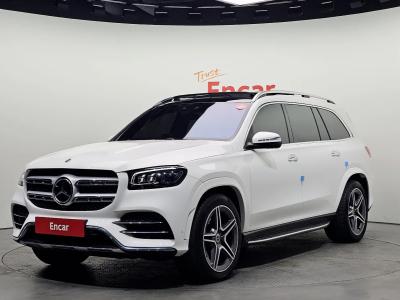 2022 Mercedes-Benz GLS-Class
