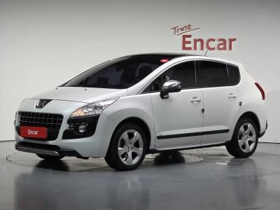 2014 Peugeot 3008