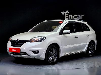 2014 Renault Korea QM5