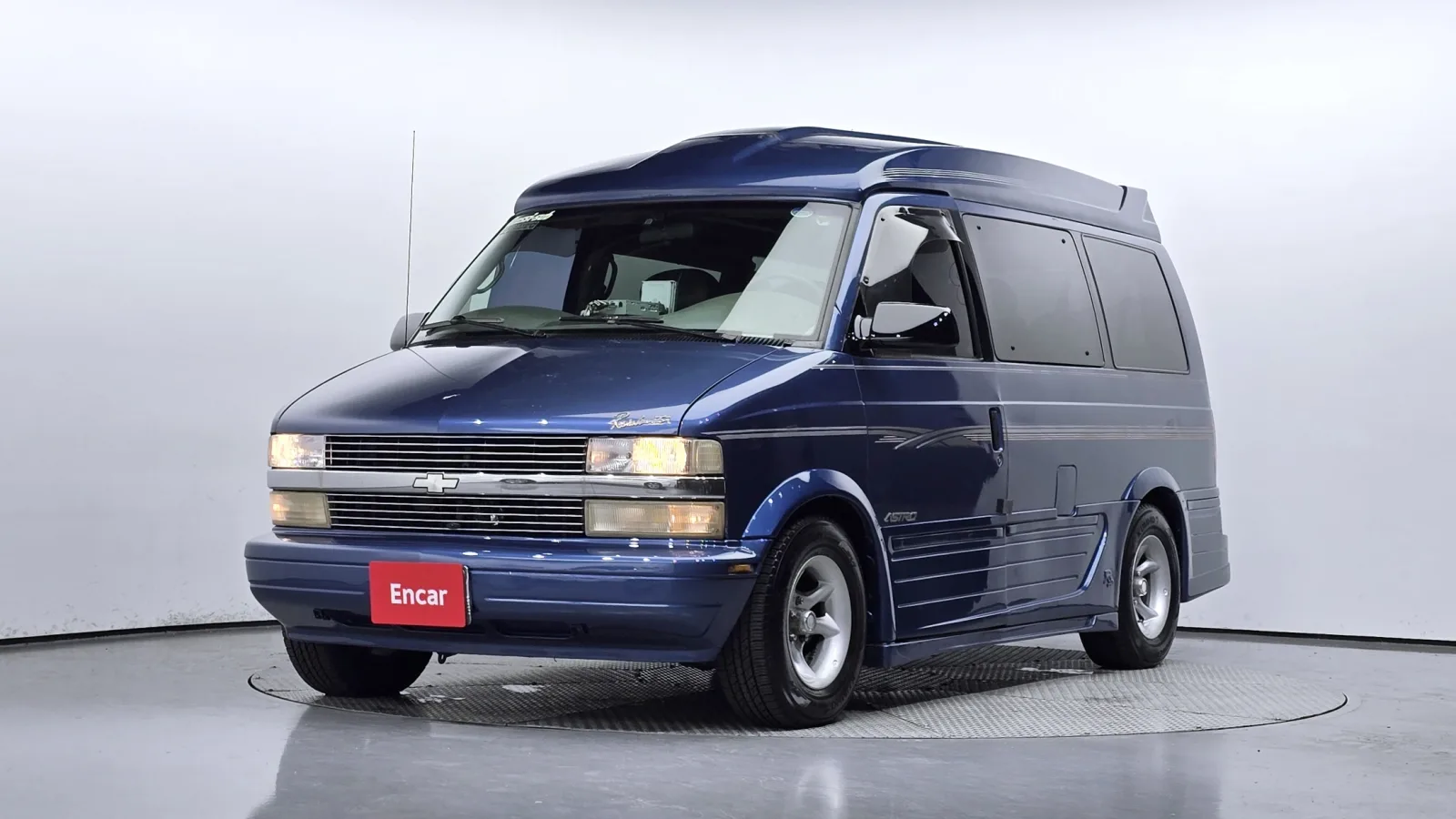 1997 Chevrolet Astro Van