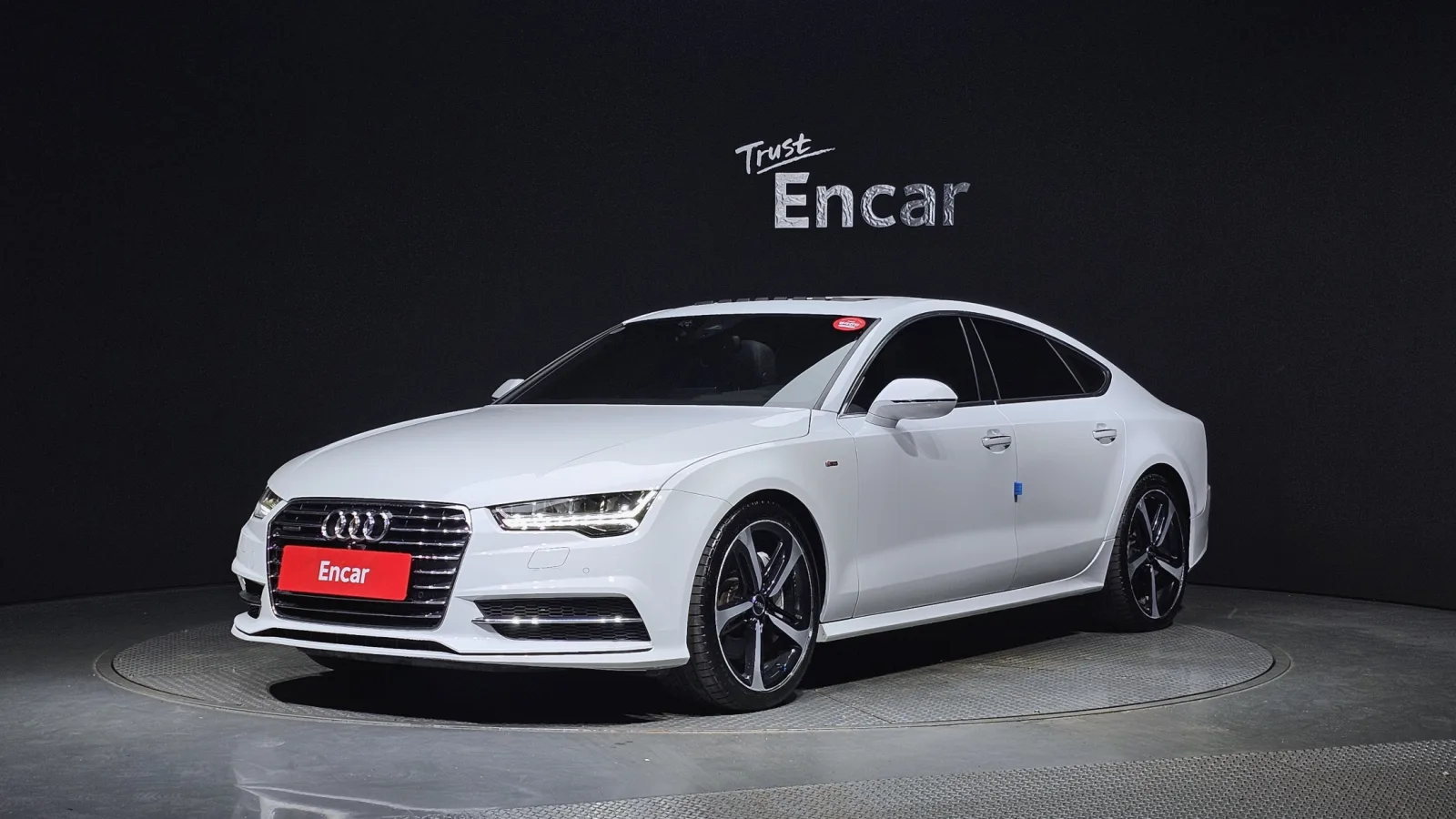 2016 Audi A7