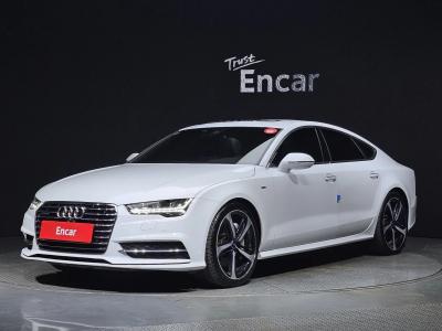 2016 Audi A7