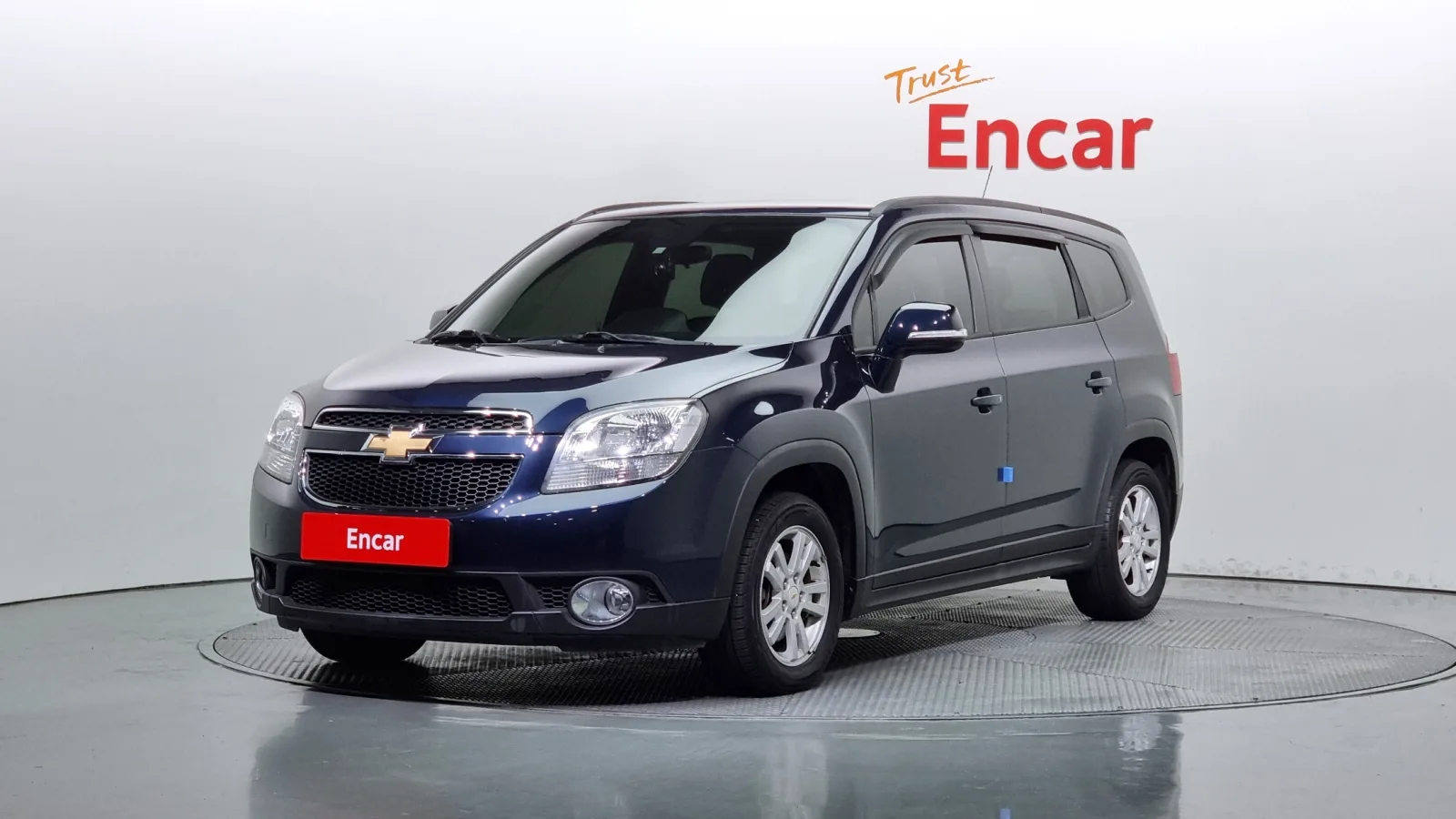 2016 Chevrolet Orlando