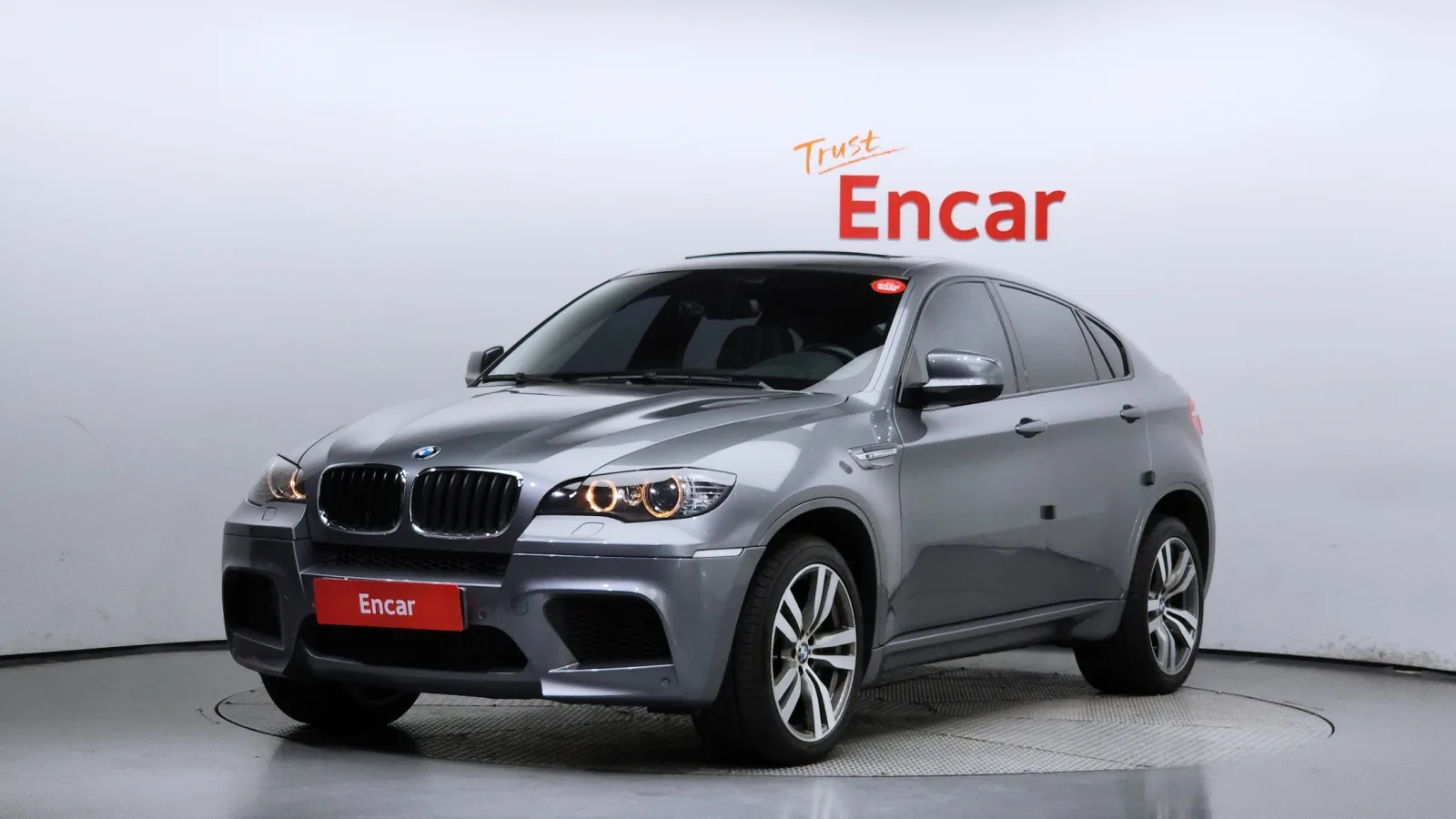 2010 BMW X6M