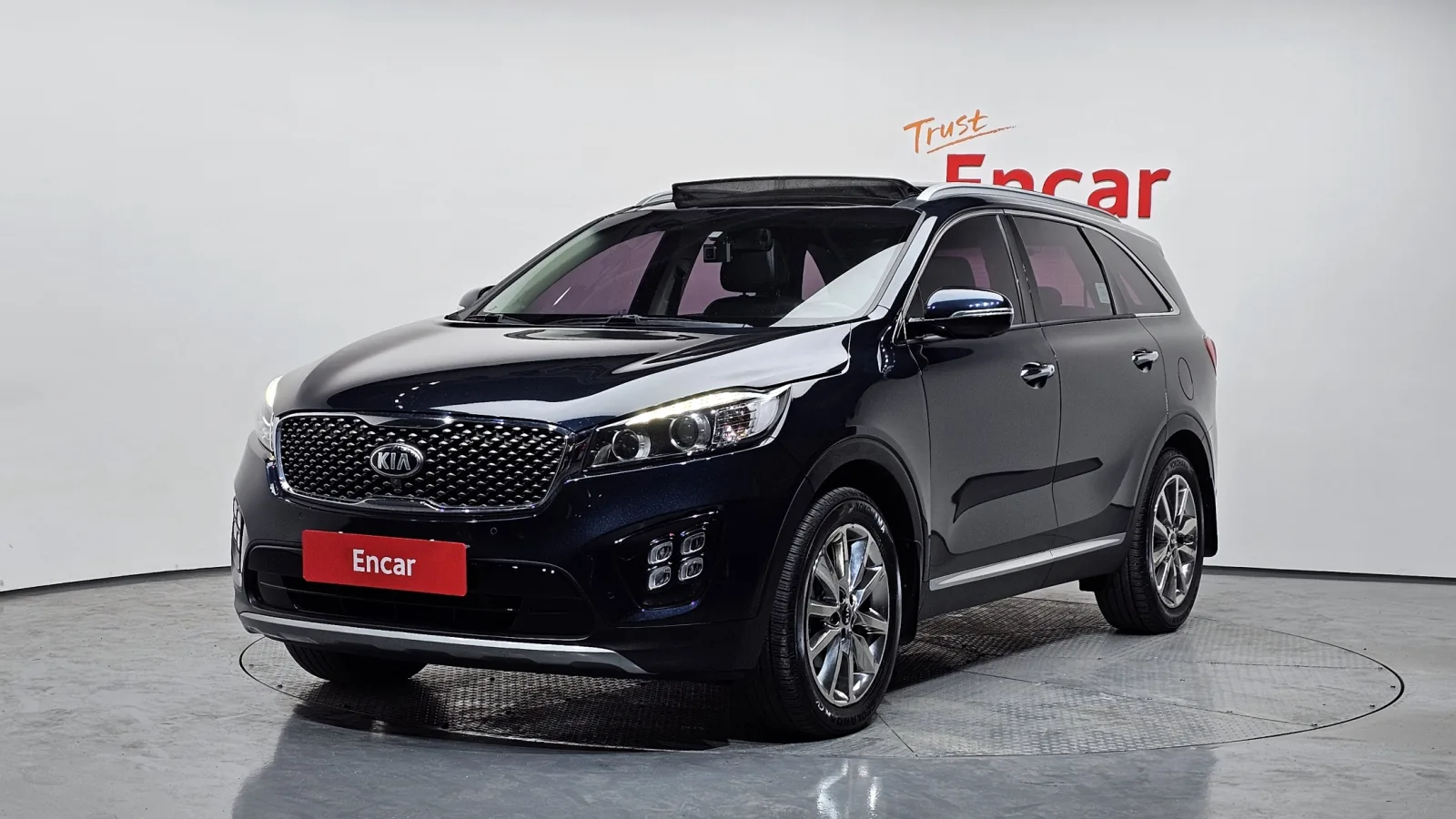 2017 Kia Sorento