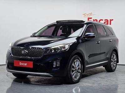 2017 Kia Sorento