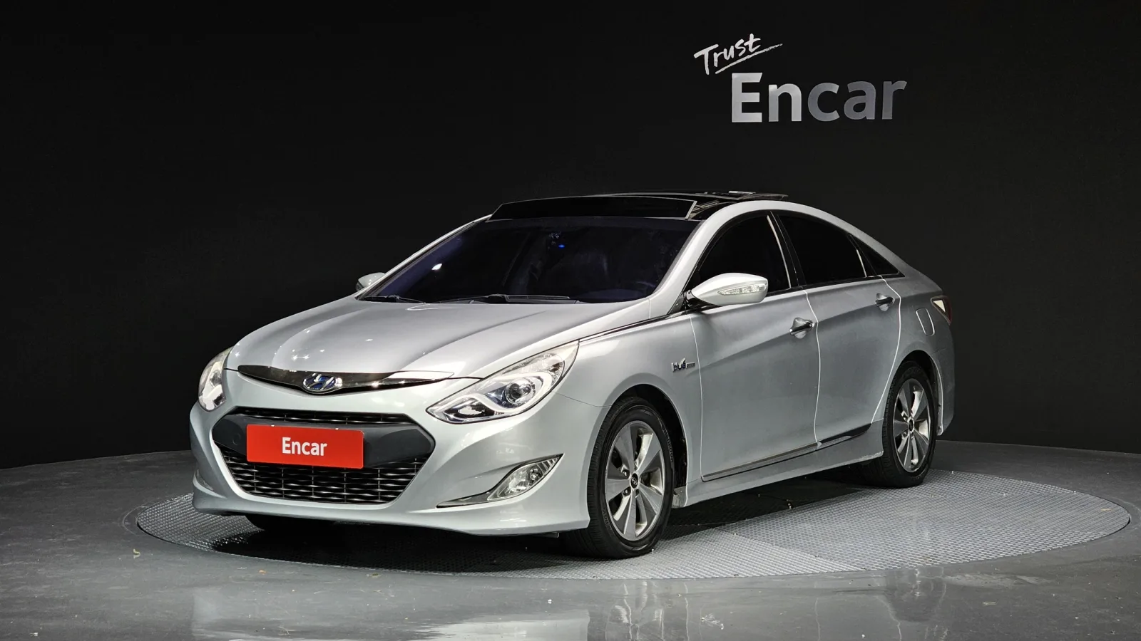 2012 Hyundai Sonata
