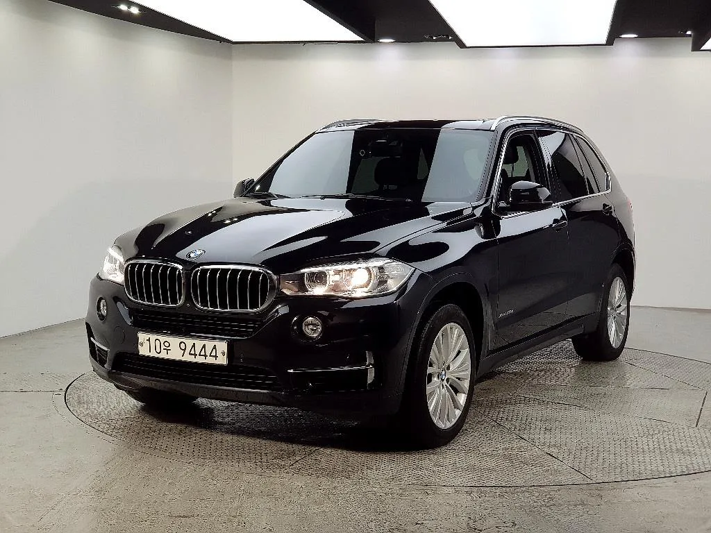 2017 BMW X5