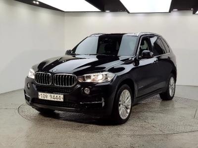 2017 BMW X5