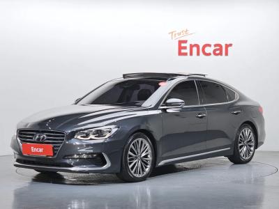 2018 Hyundai Grandeur