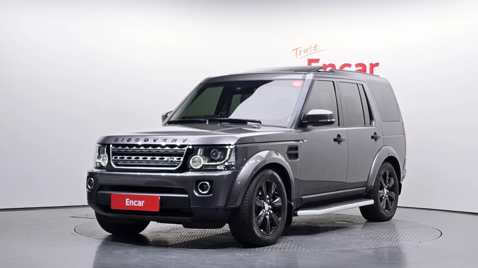 2015 Land Rover Discovery