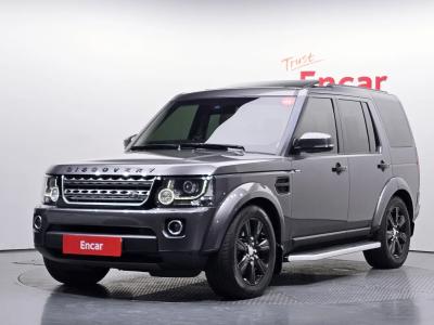 2015 Land Rover Discovery
